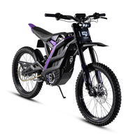 79BIKE Falcon Pro 10000W Dirt Bike électrique puissant 72V hors route moto électrique pour adultes