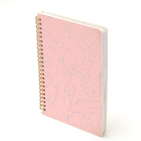 Carnet de notes à motifs holographiques, très tendance au Japon pour les étudiants, journal créatif