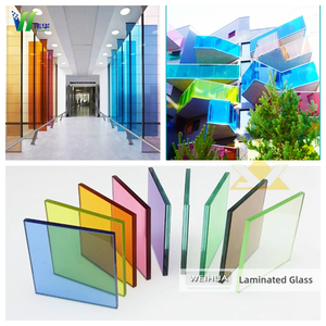 Supermarché super isolé 22mm 24mm <span class=keywords><strong>Double</strong></span> <span class=keywords><strong>vitrage</strong></span> IGU DGU clair revêtement sous vide mur-rideau isolant à changement de couleur solaire - Product Image 4