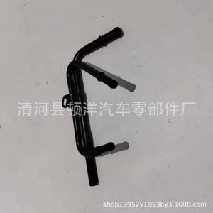 Tuyau de liquide de refroidissement automobile TBP-S04-6252 en fer, épaisseur de paroi 1,5 mm, 200 degrés Celsius, pour remplacement et réparation - Product Image 3