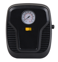 Compresseur d'air portable 12V HC626, mini pompe à gonflage de pneus pour voiture, moto, vélo