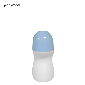 New Factory 20ml PP Round <b>Roll</b>-on Bottle – Refillable Applicator for Eye Cream & Eye Care Liquid - Product Image 1