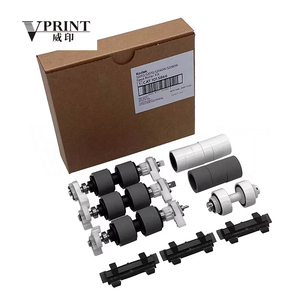 Kit de Rodillos de Alimentación para Escáner 1015866 Original y Nuevo para Impresoras Kodak <span class=keywords><strong>Alaris</strong></span> S2000 S2040 S2050 S2060 S2070 S2080 - Product Image 1