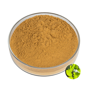 Tùy chỉnh Nhà máy cung cấp số lượng lớn bán buôn 100% nước độ hòa tan <span class=keywords><strong>Ginkgo</strong></span> <span class=keywords><strong>Biloba</strong></span> lá chiết xuất bột flavonoids 24% <span class=keywords><strong>ginkgolide</strong></span> 6% - Product Image 2