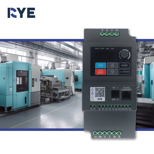 RYE 0.75KW 1.5KW 2.2KW AC Drive VFD Three Phase 380V-460V Pool <b>Pump</b> EL10A-4T Ac Tech Vfd EL10A-4T - Product Image 1