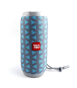 KINGGARD Enceinte portable d'extérieur longue durée avec éclairage LED, prise <span class=keywords><strong>en</strong></span> charge de l'application et de la carte mémoire pour l'<span class=keywords><strong>hiver</strong></span> - Product Image 4