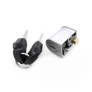 Set di Blocchetto di Accensione con 2 Chiavi per Ricambi <span class=keywords><strong>Moto</strong></span> <span class=keywords><strong>Honda</strong></span> Win 100 - Product Image 2