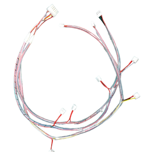 Harness Kabel Kustom untuk Sepeda Motor Listrik Set Harness Lengkap Harness Kabel untuk Sepeda Motor Listrik - Product Image 5