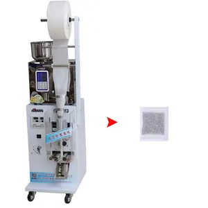 Automatic Weighing Packaging Machine With Sealer Seed Tea Bag Packing Sealing Machine