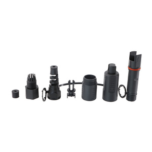 ขั้วต่อไฟเบอร์ออปติกแบบเร็ว SC06 สำหรับสภาพแวดล้อมที่รุนแรง แบบ H-TAP MINI/SC กันน้ำ สำหรับประกอบภาคสนาม - Product Image 2