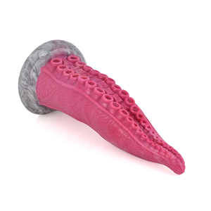 YOCY NUOVO Dildo a Forma di Tentacolo di Polpo in Silicone, Giocattolo Sessuale per Uomini e Donne - Product Image 3