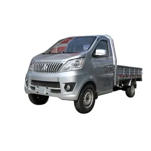 Dfsk Nhà Máy D71 Mô Hình Xăng 1.6L/2.0L 6*2 Xe Tải 6 Bánh Xe 2 Cửa Vận Chuyển Hàng Hóa Xe Tải Nhỏ