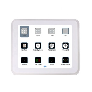Trung Quốc <span class=keywords><strong>Top</strong></span> Grade thị lực biểu đồ LCD nhãn khoa thiết bị LCD tầm nhìn biểu đồ C901 - Product Image 5