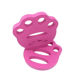 JYD3-E17 Handheld verdikte EVA zwemplank geschikt voor volwassenen en kinderen als zwemtrainingshulpmiddel en drijvend speelbord - Product Image 4