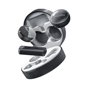 Cho smallrig S60 pin-Powered không dây USB C Lavalier <span class=keywords><strong>Microphone</strong></span> 44H Gain clip cho Iphone Android video ghi âm vlogging - Product Image 1