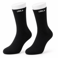 Améliorez votre jeu : Chaussettes de performance de badminton de qualité professionnelle