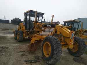 เครื่องไล่ระดับสีใช้สำหรับรถเกรดก่อสร้างถนน140K 140H เครื่องจักรมือสอง - Product Image 3