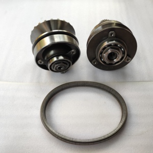 ชุดโซ่พูลเลย์เกียร์ CVT รุ่น JF010E RE0F09A สำหรับรถยนต์นิสสัน อัลติมา มูราโน่ JF010 901063 28T Gea - Product Image 5