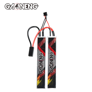 Batería LiPo GNB GAONENG 2000MAH 2S 7.4V 30C 60C RC para Airsoft con Conector Mini <span class=keywords><strong>Tamiya</strong></span> - Product Image 4