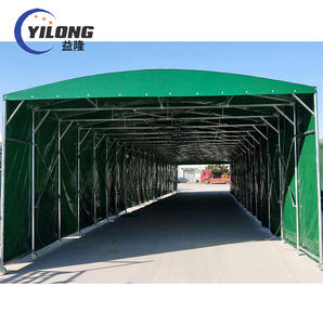 Parois latérales détachables <span class=keywords><strong>Abri</strong></span> <span class=keywords><strong>voiture</strong></span> bateau Roues <span class=keywords><strong>Abri</strong></span> pliable - Product Image 3