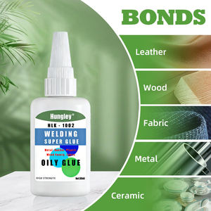 透明接着剤 スーパーグルー 汚れなし スーパーグルー ブラシ付き 瞬間接着剤 永久接着剤 汚れなし 速乾性接着剤 プラスチック・金属用 - Product Image 5