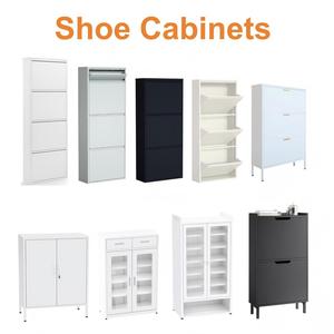 Modern Home Furniture Wall-mounted Steel <strong>Shoe</strong> Storage Cabinet Slim <strong>Shoe</strong> Cabinet Thin Metal <strong>Shoe</strong> <strong>Rack</strong> <strong>for</strong> Hallway - Product Image 4