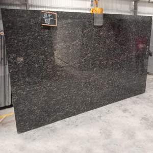 Loseta de Granito Azul Perla Moderna de Primera Calidad, Pulida, Afilada y con Acabado Arenado, para Cocina, Baño, Exteriores, Comedor, Villa - Product Image 1