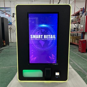 Distributeur automatique mural de cartes avec système de gestion basé sur le cloud et SDK pour cartes à collectionner TCG et anime, personnalisable OEM - Product Image 3