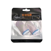 Accesorios de Juego, Fundas de Nylon para Dedos, Cómodas para Gamers, Funda de Dedo para Jugar, Accesorio para Jugar