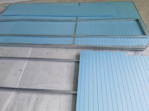 Xps Bảng điều chỉnh ép đùn <span class=keywords><strong>Polystyrene</strong></span> bảng ép đùn tấm cho bánh sandwich xe tải cơ thể tường Bảng điều khiển - Product Image 6