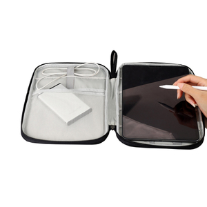 Bolsa protectora de transporte para funda de tableta, funda delgada portátil impermeable para portátil, funda para portátil, bolsa de accesorios con logotipo personalizado - Product Image 3