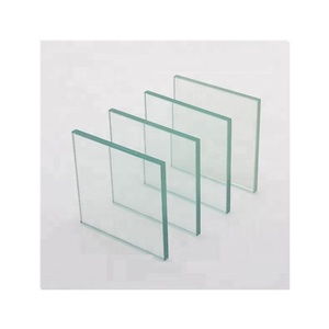 Paneles de Vidrio Templado Transparente Personalizado para Puertas Corredizas y Paredes, de 4mm-19mm de Grosor, Planos, para Uso en Exteriores y Hoteles - Product Image 2