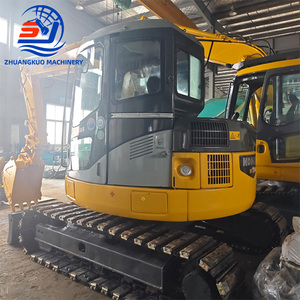 สภาพดีเวลาน้อยกว่า8ตันเครื่องขุด78us-8มือสองจากญี่ปุ่น Pc78us-6 Komatsu 78us แท้ - Product Image 2