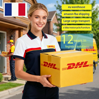 Agent d'expédition de batteries de Chine vers la France pour la logistique express de vélos électriques, livraison porte-à-porte, assurance, assistance 24h/24 et 7j/7