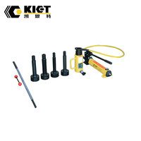 Extracteur hydraulique portable de 42 tonnes pour accouplement