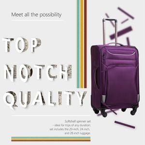 BEST HIGH QUALITY TROLLEY CASE <strong>LARGE</strong> CAPACITY LUGGAGE <strong>SUITCASE</strong> - Product Image 2