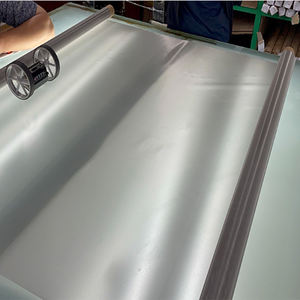 Kain Kawat / Saringan Kawat Tenun Twill Baja Tahan Karat 316L Ultra Halus 250 300 325 400 450 500 635 <span class=keywords><strong>Mesh</strong></span> untuk Filter Industri - Product Image 5