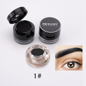 OEM multifunción cepillo <span class=keywords><strong>de</strong></span> <span class=keywords><strong>cejas</strong></span> con crema <span class=keywords><strong>de</strong></span> <span class=keywords><strong>cejas</strong></span> salvaje corrector cuadrado <span class=keywords><strong>cejas</strong></span> pinceles <span class=keywords><strong>de</strong></span> maquillaje para mujeres <span class=keywords><strong>cejas</strong></span> <span class=keywords><strong>Gel</strong></span> <span class=keywords><strong>de</strong></span> belleza - Product Image 2
