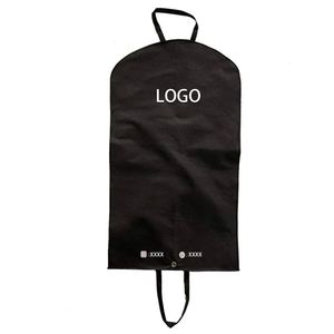 Housse de costume avec logo personnalisé, en tissu non tissé, durable et réutilisable - Product Image 2
