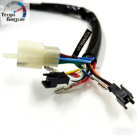 Spidometer Digital LCD LED untuk Motor Mio 100 MIO SPORTY