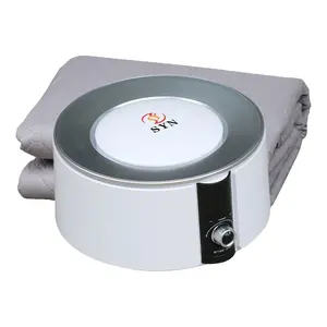 Factory supply luxury cooling systems Warm blanket fast hot water temperature control mattresses