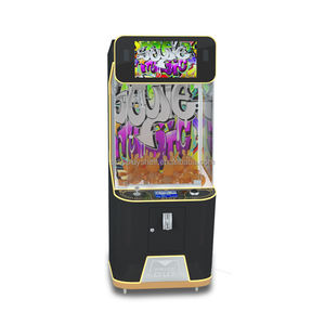 Machine à griffes pré-remplie de jouets, machine de <span class=keywords><strong>jeu</strong></span> d'arcade, machine de divertissement, machine à griffes pour parc d'attractions, machine à griffes à usage intensif - Product Image 1