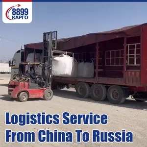 وكيل شحن وكيل لوجستي للشحن بالسيارة نقل شحن روسيا خدمة نقل وكيل الشحن