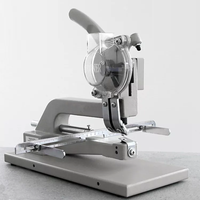 Machine manuelle d'oeillet de U-JYSC pour l'usage de bureau