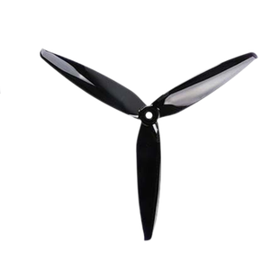 Caliente GEMFAN 7040 7 pulgadas hélice de 3 palas PC negro DIY FPV Drone accesorios para Freestyle Longrange Cinelifters (2CW + 2CCW) - Product Image 3