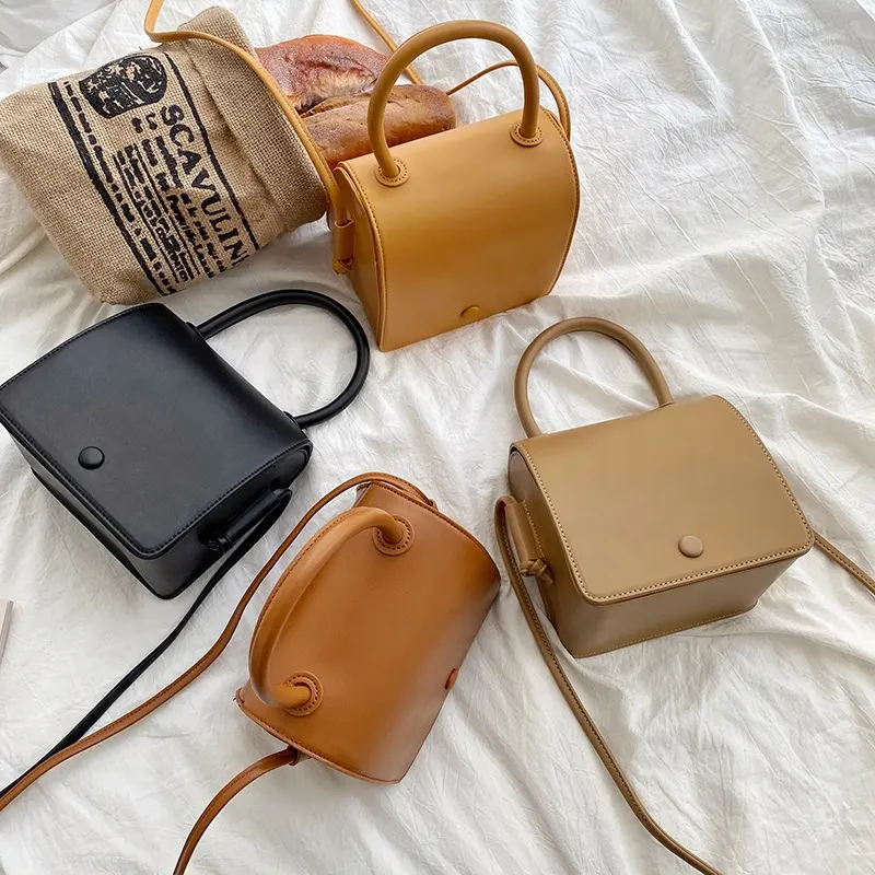 Оптовая Продажа с фабрики, Корейская сумка для рук, женская сумка, модная маленькая квадратная сумка для отдыха, сумка через плечо