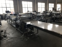 Grande qualité, haute satisfaction, auto-recherche et développement, machines de fabrication de barres de céréales, machine à barres énergétiques, avec CE