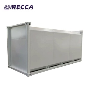 ถังเชื้อเพลิงดีเซลแบบผูกตัวเอง 20FT 40FT ผนังคู่ UL142 - Product Image 1