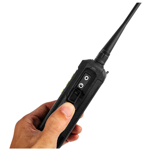 Chierda CD-A2 Radio Portatile VHF UHF a Lunga Distanza, Walkie Talkie Economico - Product Image 5