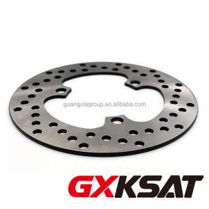 GXKSAT Disque du système de freinage de la moto pour le moteur Xmen Plaque de disque de frein avant - Product Image 2